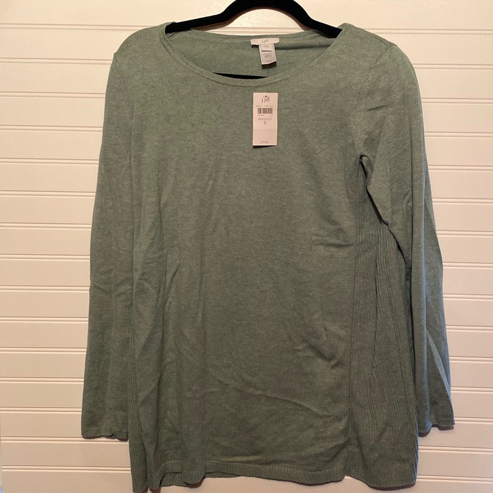 NWT - J. Jill Tunic Sweater - Size Small